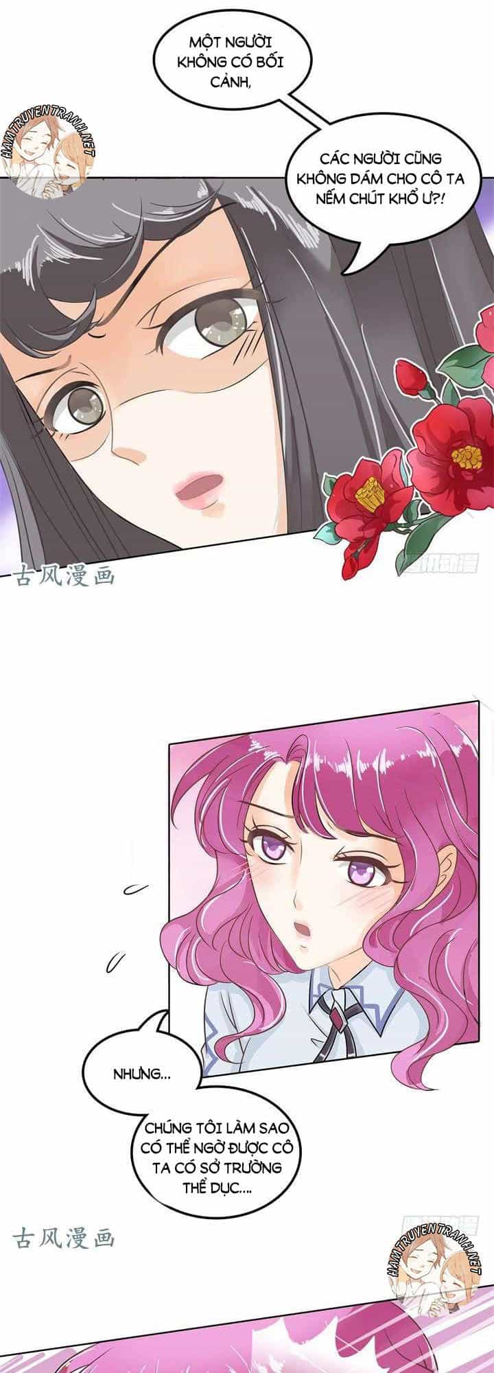 Học Bá Ca Ca Đừng Động Vào Tôi - Chương 25 - ảnh 6