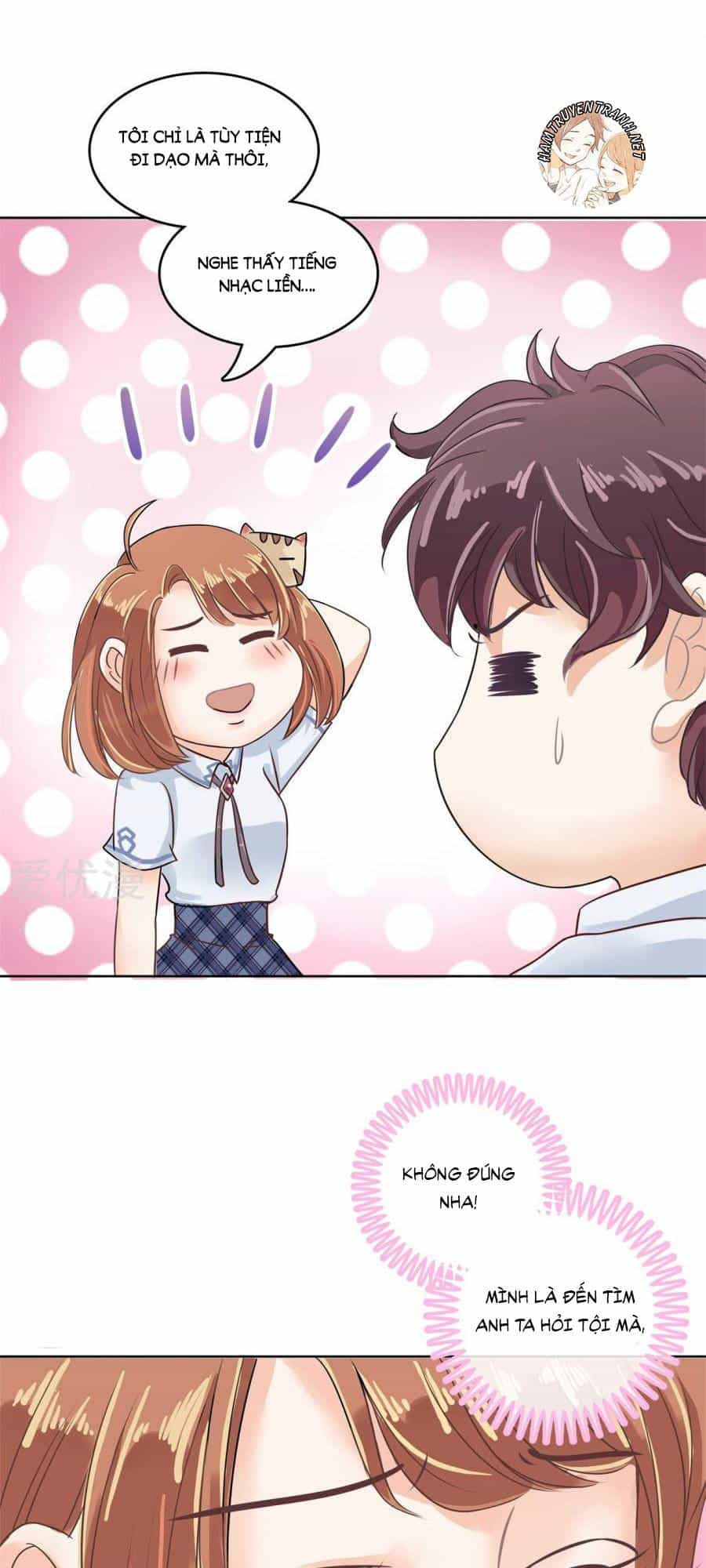 Học Bá Ca Ca Đừng Động Vào Tôi - Chương 28 - ảnh 10