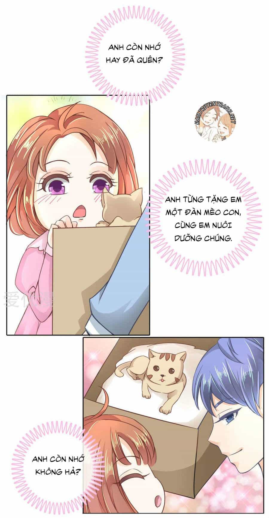 Học Bá Ca Ca Đừng Động Vào Tôi - Chương 8 - ảnh 7