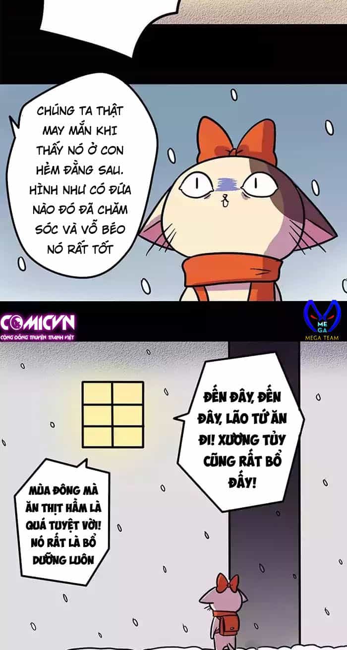 Học Cách Nuôi Người - Chương 1 - ảnh 20