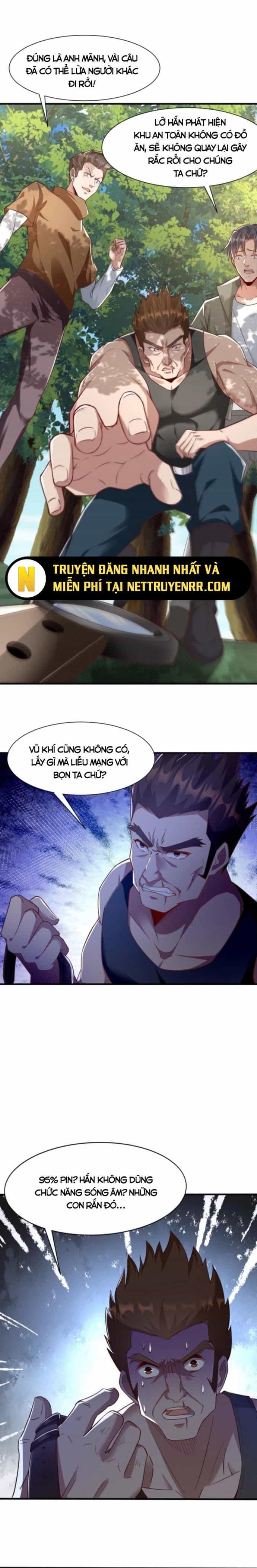Học Cùng Em Gái, Không Cẩn Thận Trở Thành Vô Địch - Chương 10 - ảnh 8