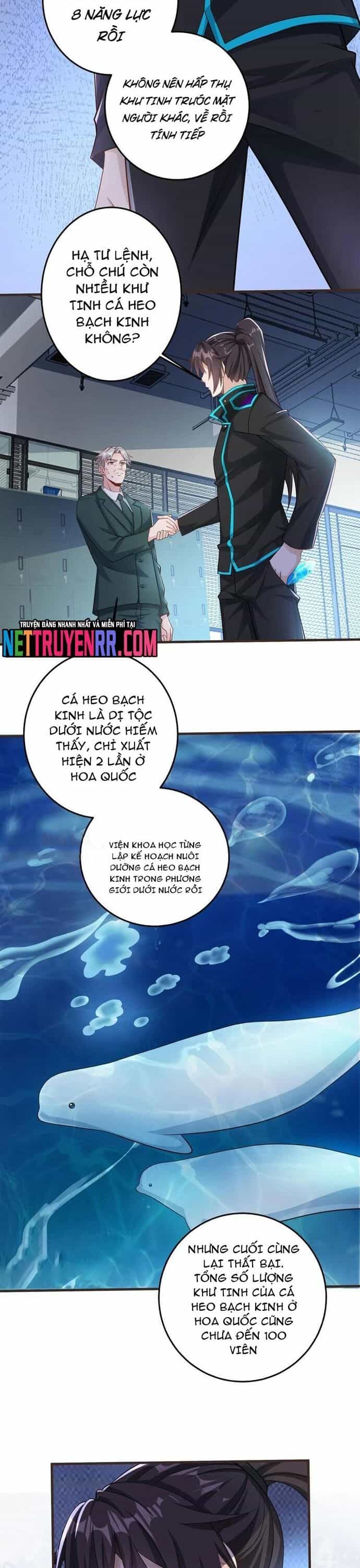 Học Cùng Em Gái, Không Cẩn Thận Trở Thành Vô Địch - Chương 104 - ảnh 3