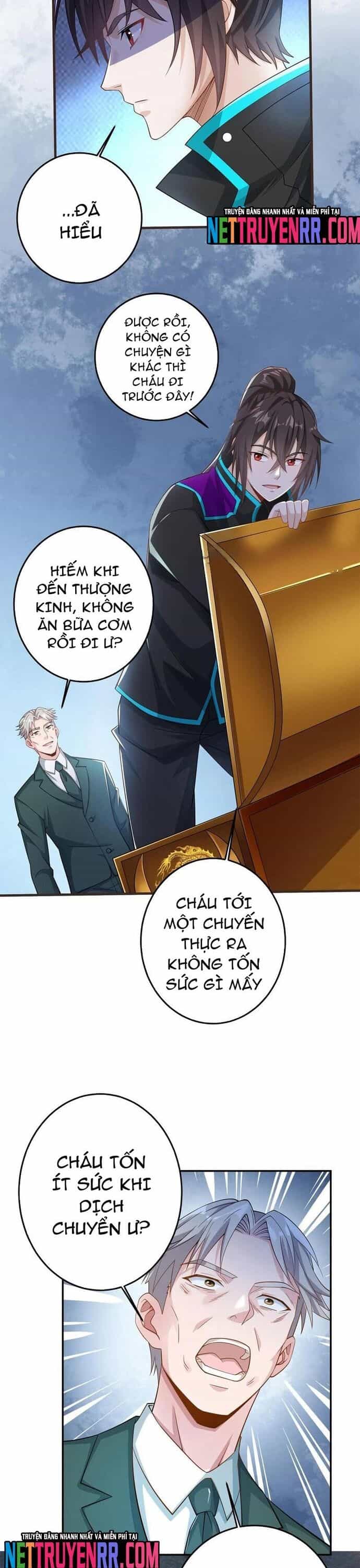 Học Cùng Em Gái, Không Cẩn Thận Trở Thành Vô Địch - Chương 104 - ảnh 4