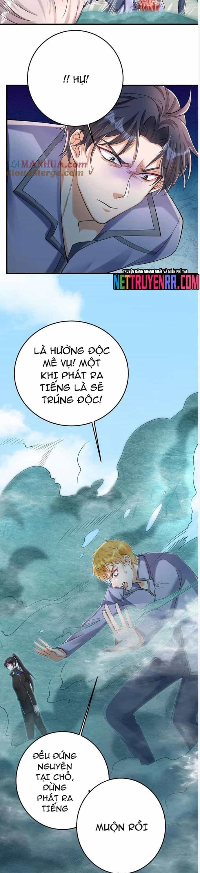 Học Cùng Em Gái, Không Cẩn Thận Trở Thành Vô Địch - Chương 106 - ảnh 5