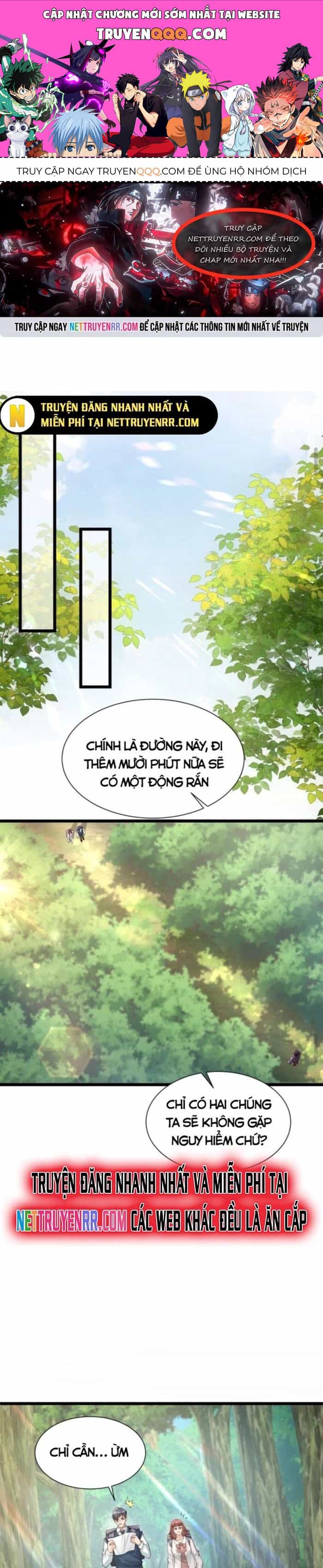Học Cùng Em Gái, Không Cẩn Thận Trở Thành Vô Địch - Chương 11 - ảnh 1