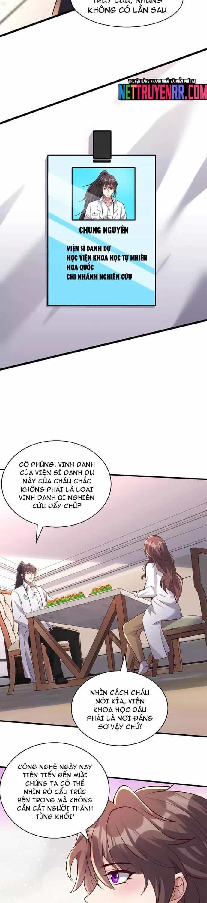 Học Cùng Em Gái, Không Cẩn Thận Trở Thành Vô Địch - Chương 112 - ảnh 8