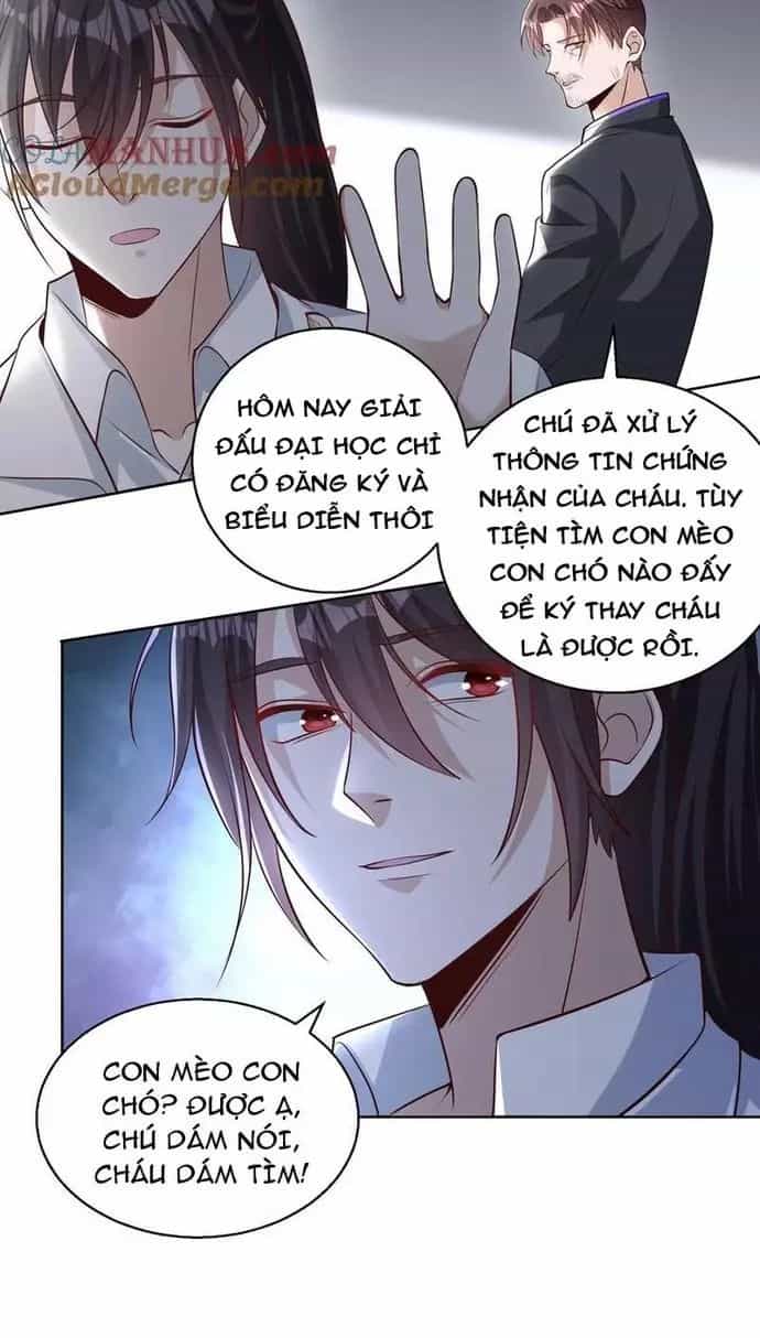 Học Cùng Em Gái, Không Cẩn Thận Trở Thành Vô Địch - Chương 113 - ảnh 11