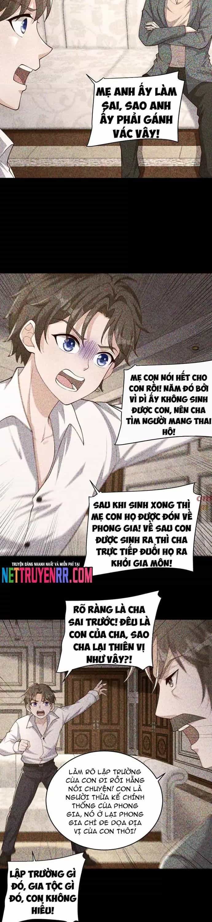 Học Cùng Em Gái, Không Cẩn Thận Trở Thành Vô Địch - Chương 119 - ảnh 3