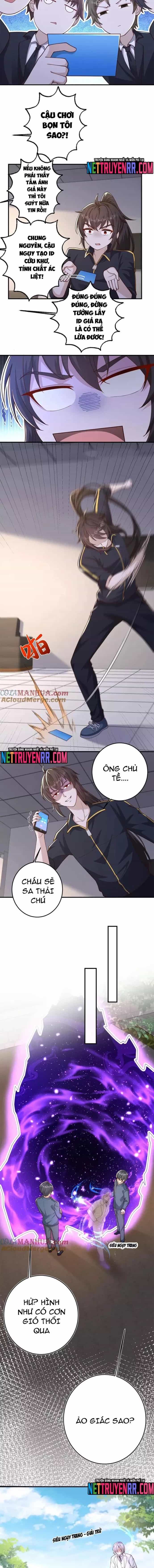 Học Cùng Em Gái, Không Cẩn Thận Trở Thành Vô Địch - Chương 125 - ảnh 3