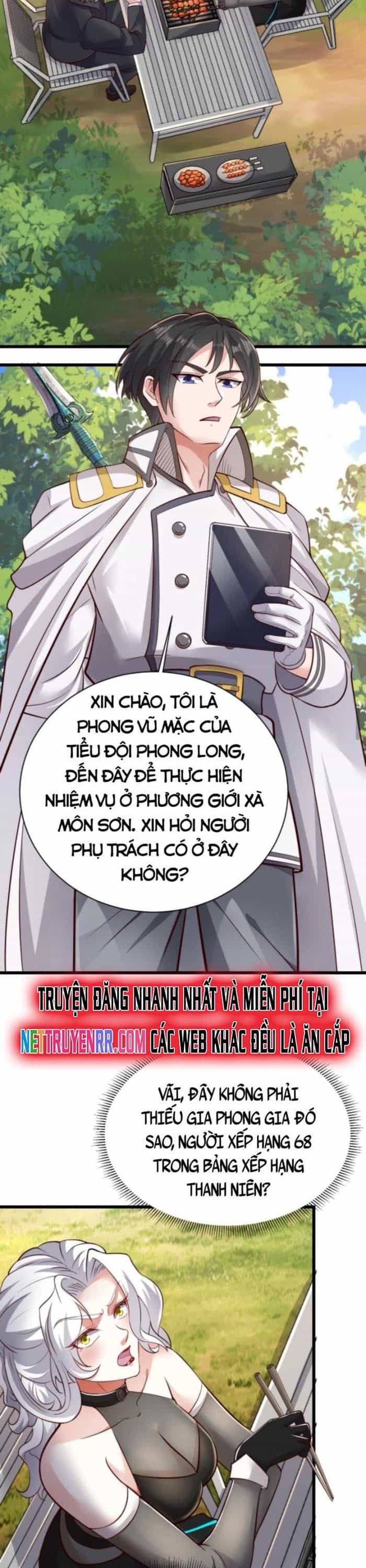 Học Cùng Em Gái, Không Cẩn Thận Trở Thành Vô Địch - Chương 13 - ảnh 2