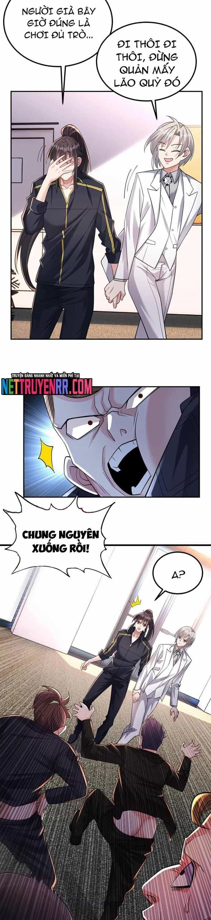Học Cùng Em Gái, Không Cẩn Thận Trở Thành Vô Địch - Chương 135 - ảnh 4