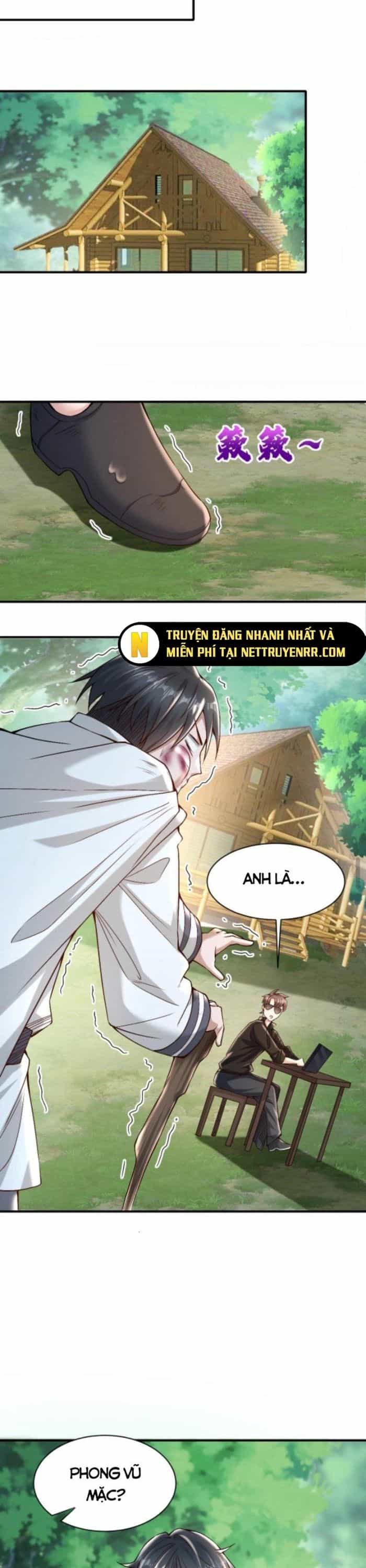 Học Cùng Em Gái, Không Cẩn Thận Trở Thành Vô Địch - Chương 14 - ảnh 7