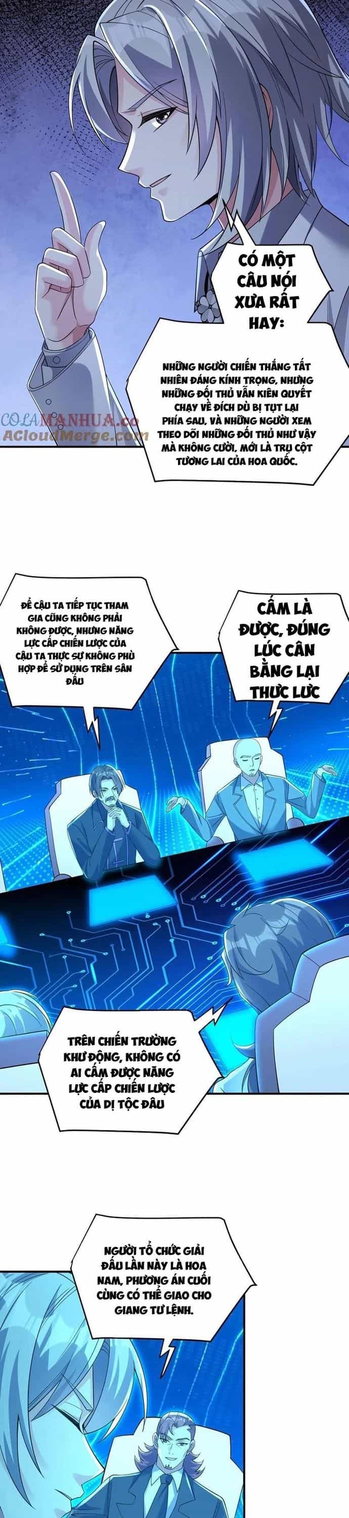 Học Cùng Em Gái, Không Cẩn Thận Trở Thành Vô Địch - Chương 140 - ảnh 7