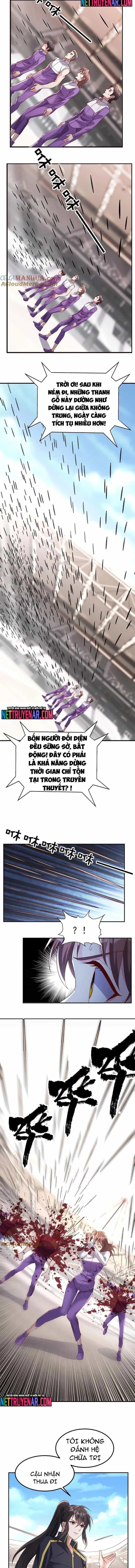 Học Cùng Em Gái, Không Cẩn Thận Trở Thành Vô Địch - Chương 170 - ảnh 3