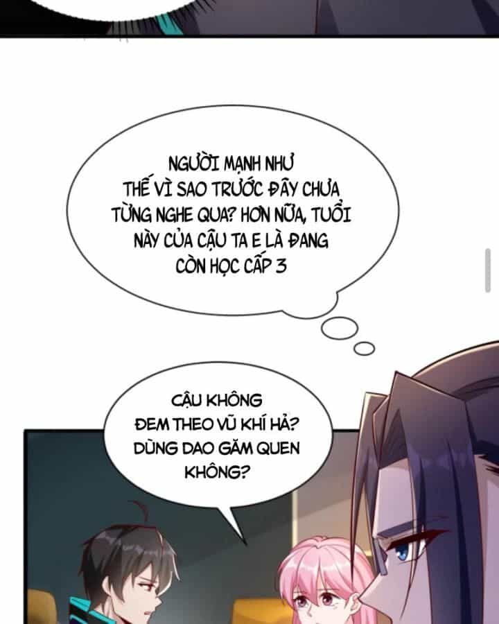 Học Cùng Em Gái, Không Cẩn Thận Trở Thành Vô Địch - Chương 26 - ảnh 18