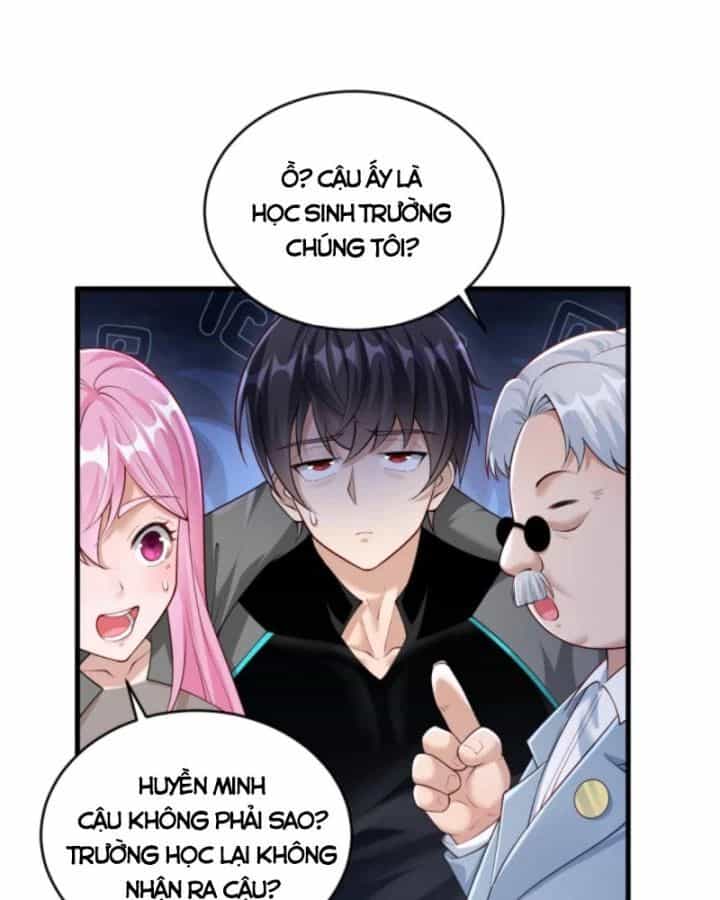 Học Cùng Em Gái, Không Cẩn Thận Trở Thành Vô Địch - Chương 31 - ảnh 40