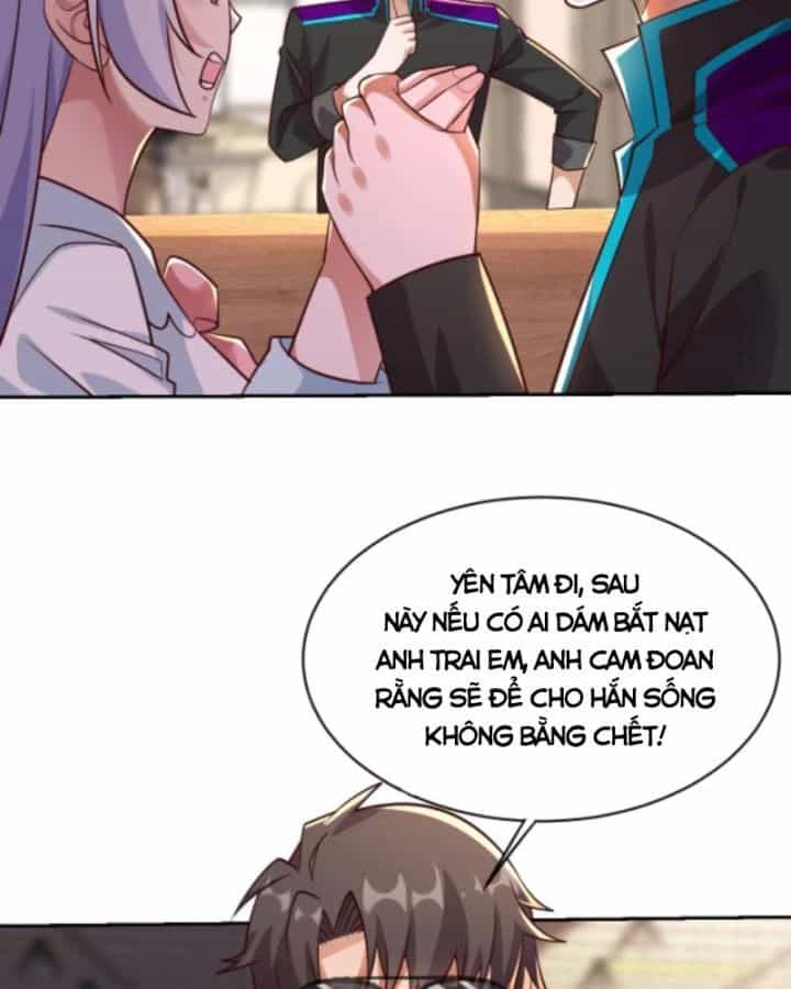 Học Cùng Em Gái, Không Cẩn Thận Trở Thành Vô Địch - Chương 32 - ảnh 52