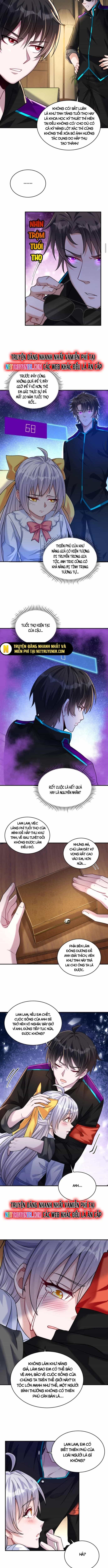 Học Cùng Em Gái, Không Cẩn Thận Trở Thành Vô Địch - Chương 35 - ảnh 3