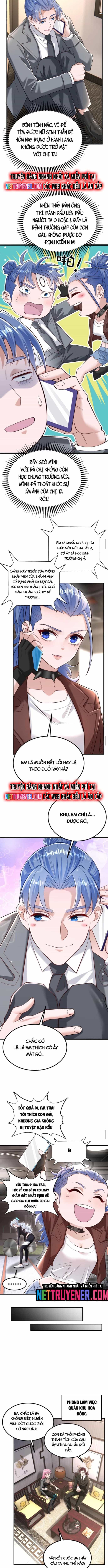 Học Cùng Em Gái, Không Cẩn Thận Trở Thành Vô Địch - Chương 39 - ảnh 3