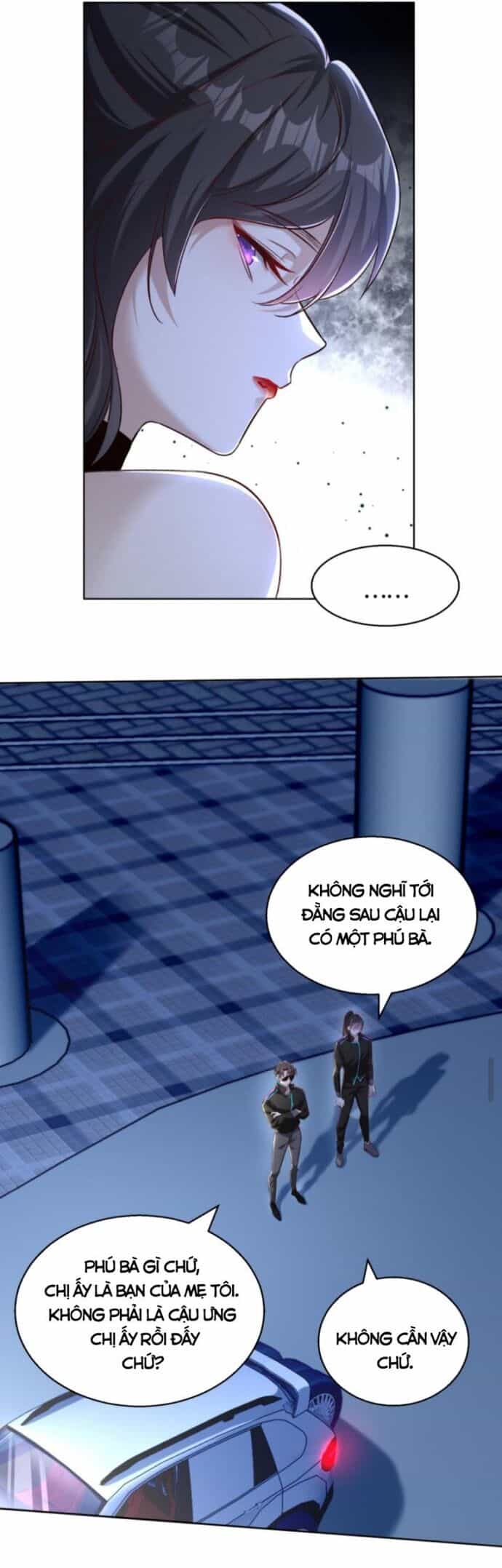 Học Cùng Em Gái, Không Cẩn Thận Trở Thành Vô Địch - Chương 49 - ảnh 14