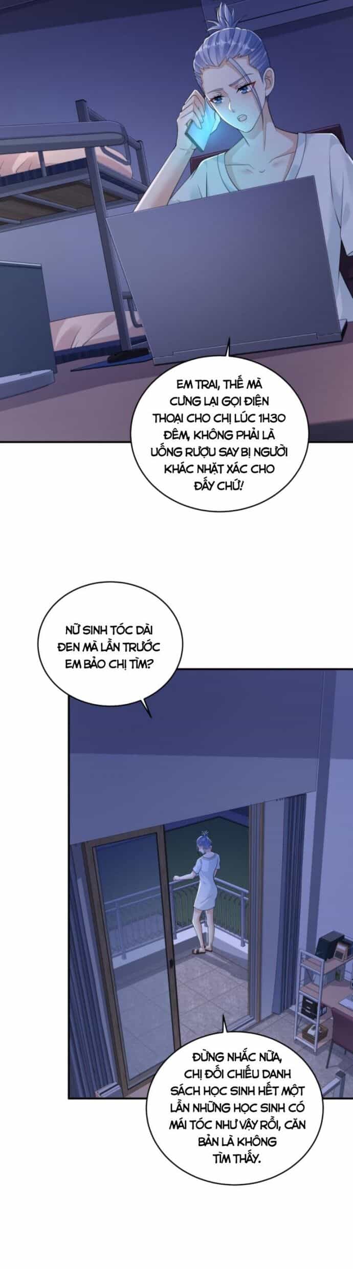Học Cùng Em Gái, Không Cẩn Thận Trở Thành Vô Địch - Chương 50 - ảnh 12