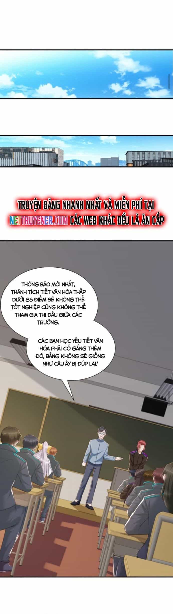 Học Cùng Em Gái, Không Cẩn Thận Trở Thành Vô Địch - Chương 53 - ảnh 8