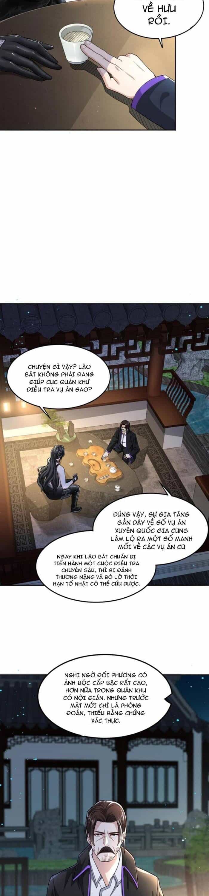 Học Cùng Em Gái, Không Cẩn Thận Trở Thành Vô Địch - Chương 55 - ảnh 9