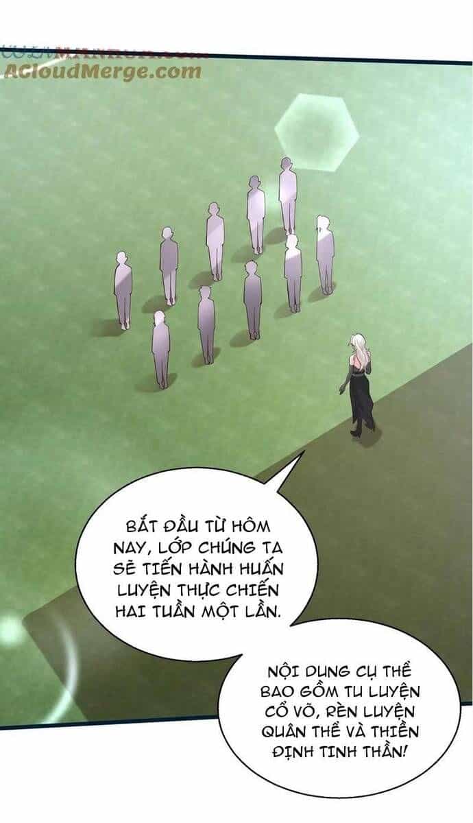 Học Cùng Em Gái, Không Cẩn Thận Trở Thành Vô Địch - Chương 69 - ảnh 18
