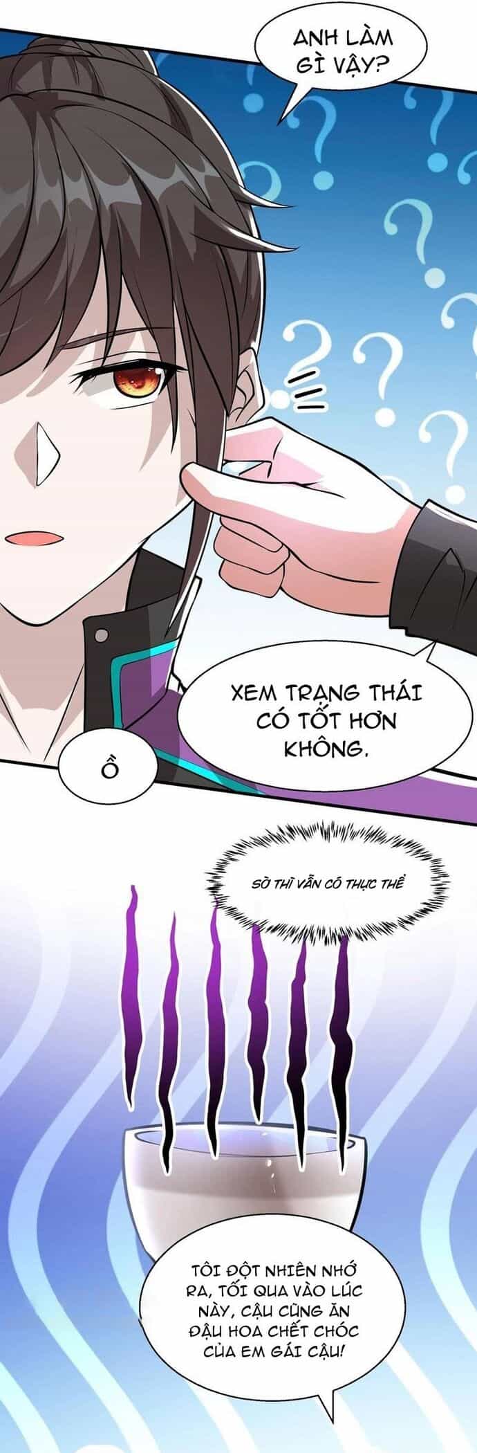 Học Cùng Em Gái, Không Cẩn Thận Trở Thành Vô Địch - Chương 78 - ảnh 12