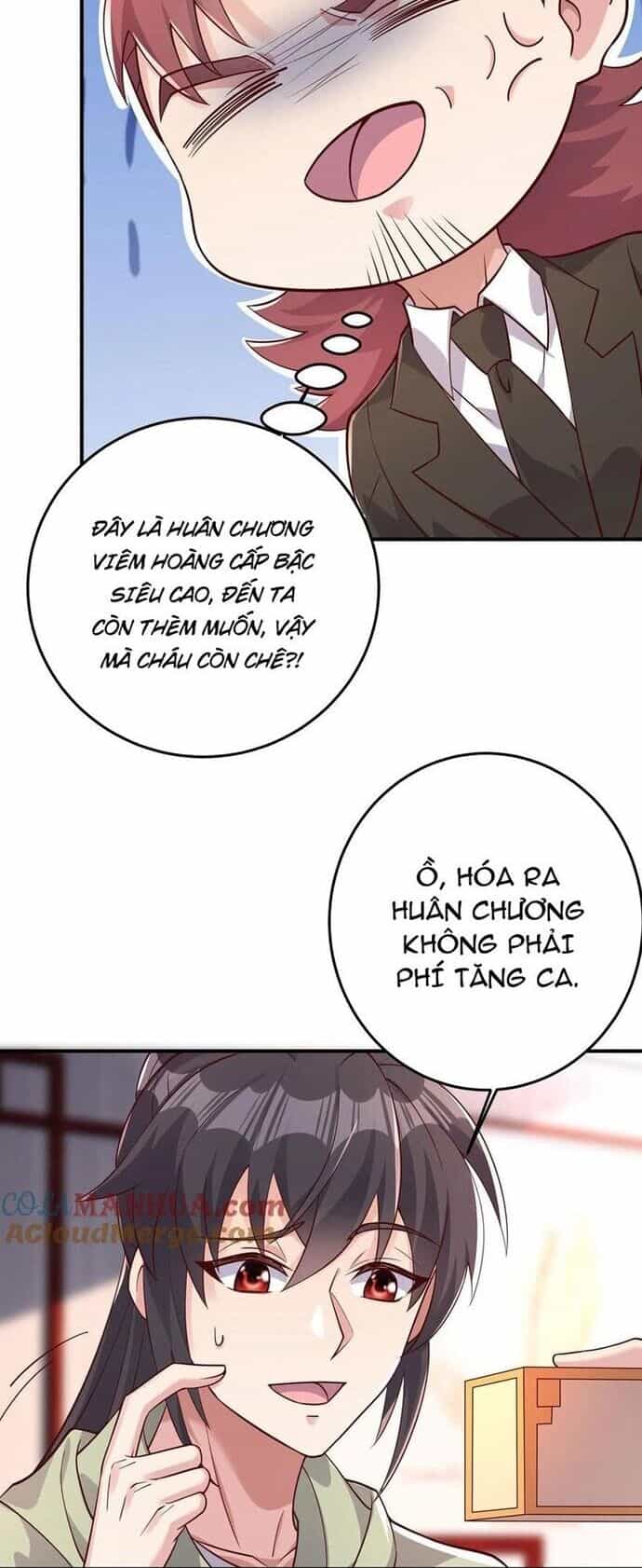 Học Cùng Em Gái, Không Cẩn Thận Trở Thành Vô Địch - Chương 79 - ảnh 15