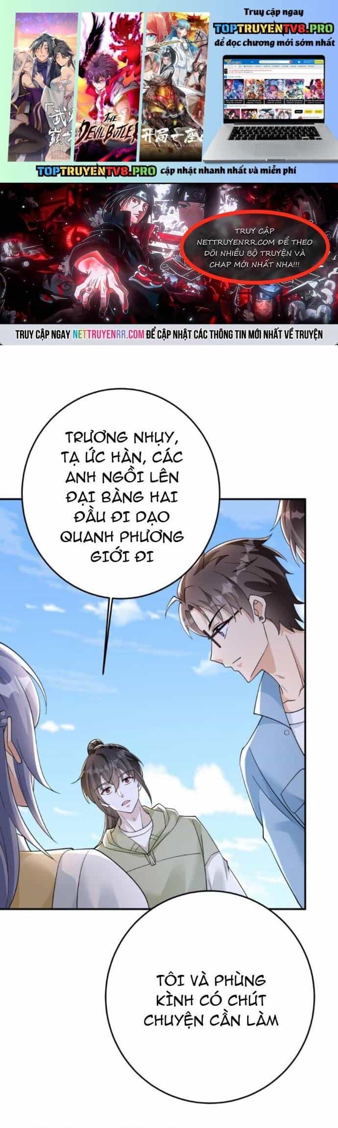 Học Cùng Em Gái, Không Cẩn Thận Trở Thành Vô Địch - Chương 90 - ảnh 2