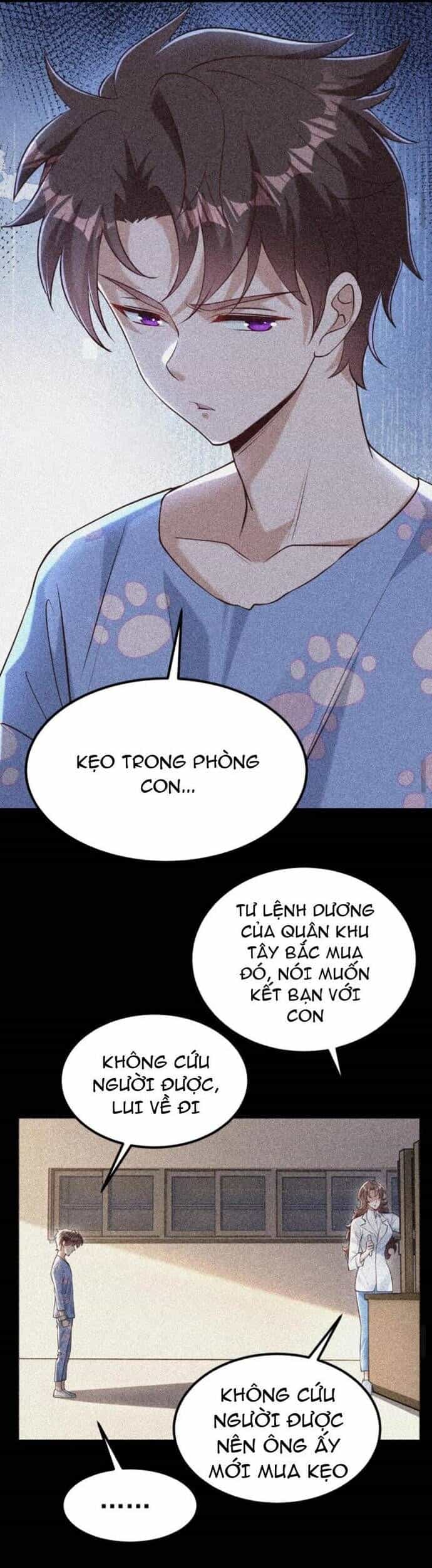 Học Cùng Em Gái, Không Cẩn Thận Trở Thành Vô Địch - Chương 91 - ảnh 15