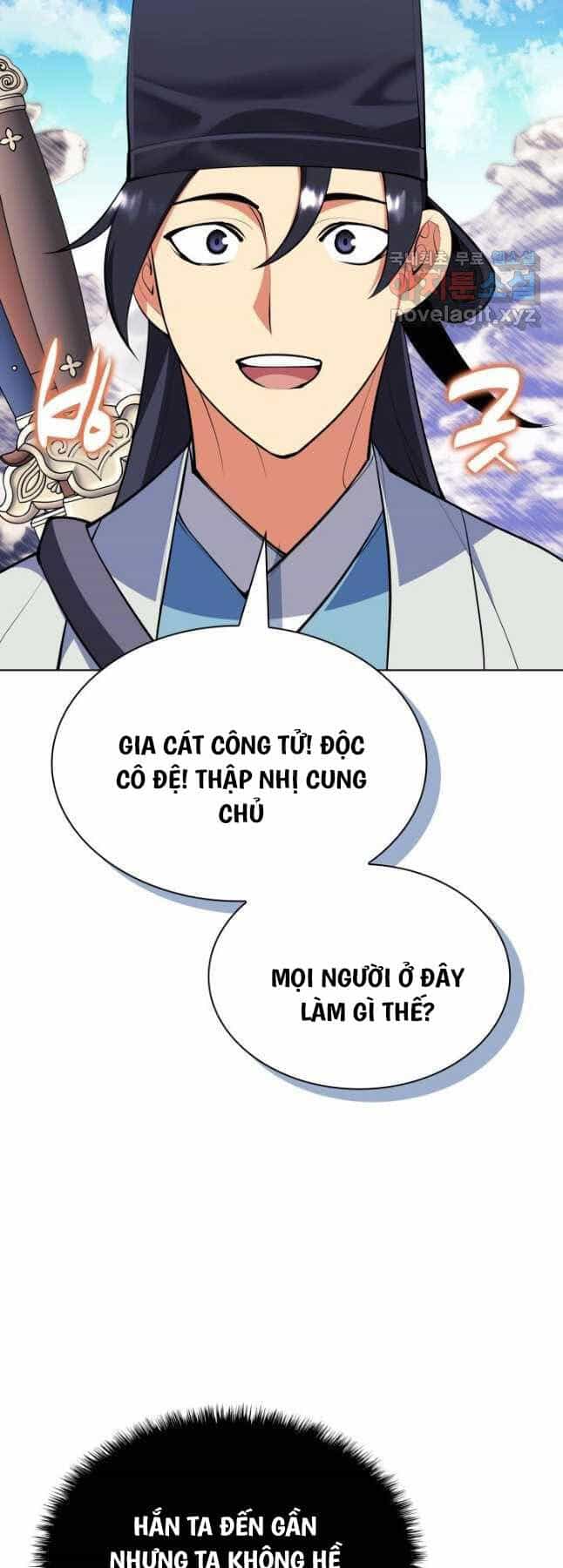 Học Giả Kiếm Sĩ - Chương 116 - ảnh 3