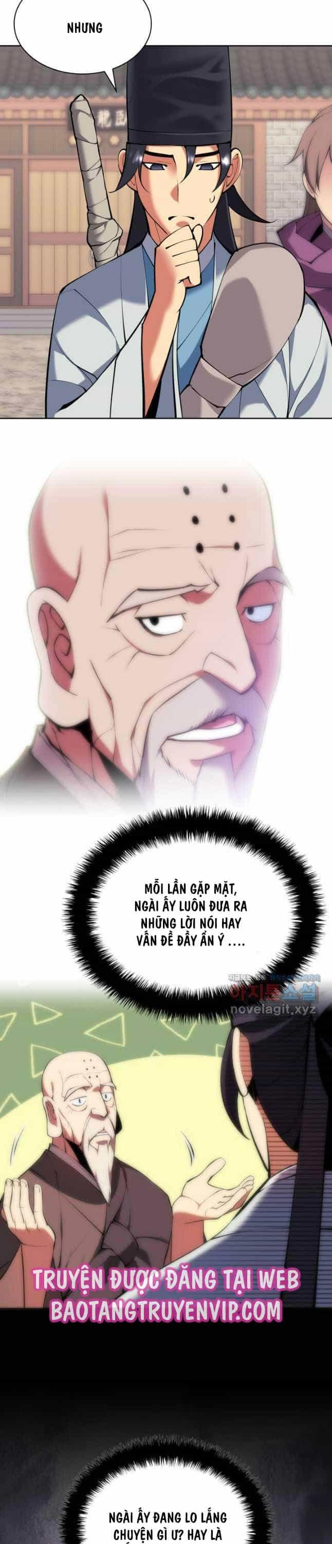 Học Giả Kiếm Sĩ - Chương 122 - ảnh 10