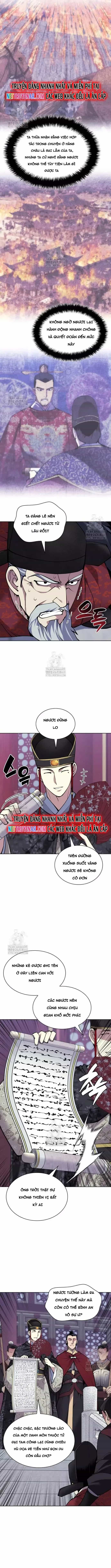 Học Giả Kiếm Sĩ - Chương 167 - ảnh 3