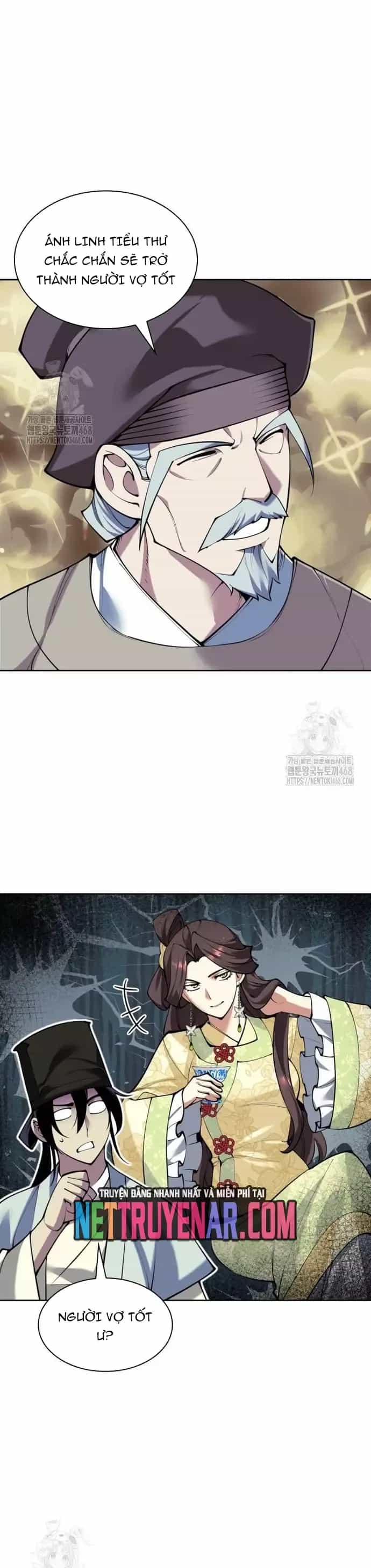 Học Giả Kiếm Sĩ - Chương 169 - ảnh 7