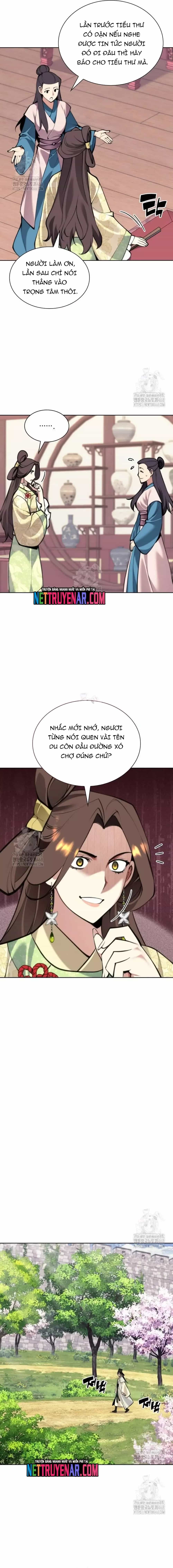 Học Giả Kiếm Sĩ - Chương 170 - ảnh 17