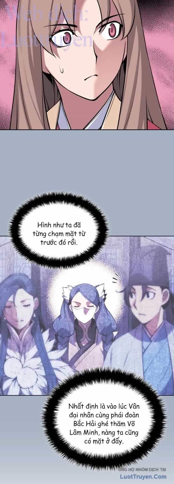 Học Giả Kiếm Sĩ - Chương 207 - ảnh 5