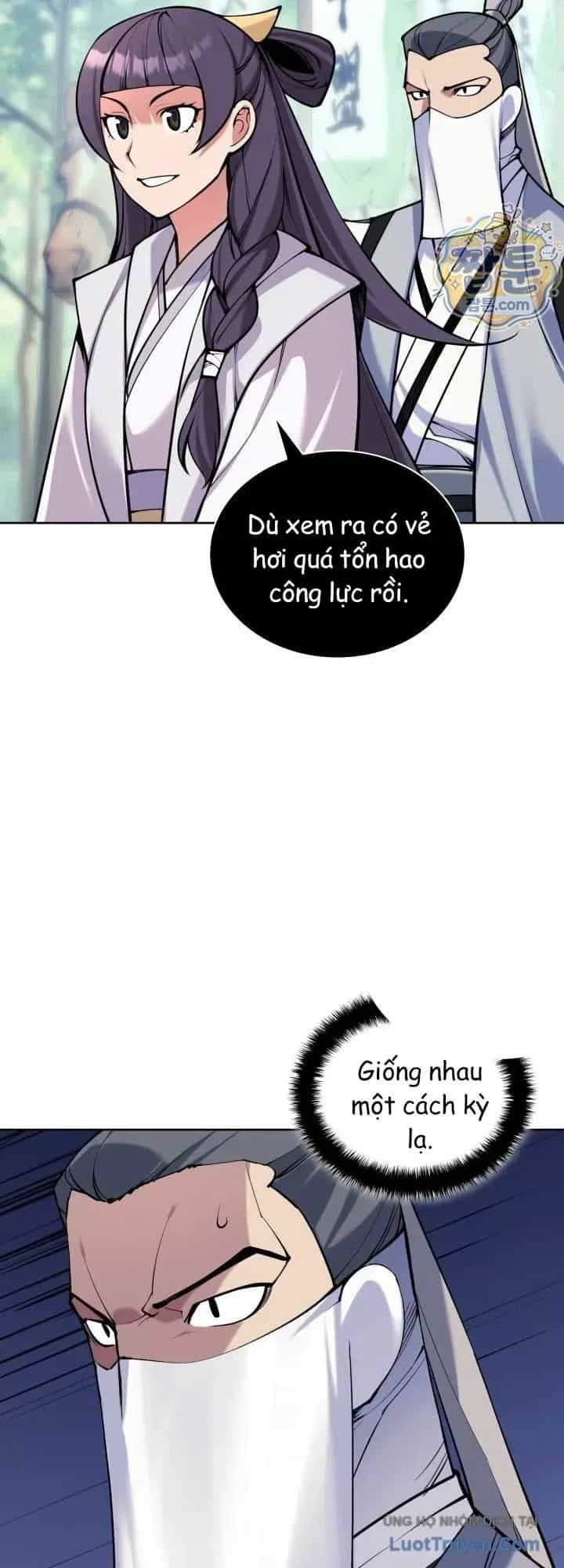 Học Giả Kiếm Sĩ - Chương 208 - ảnh 12