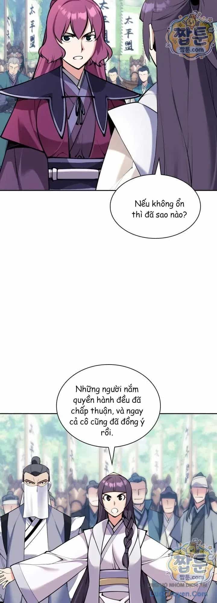 Học Giả Kiếm Sĩ - Chương 208 - ảnh 52