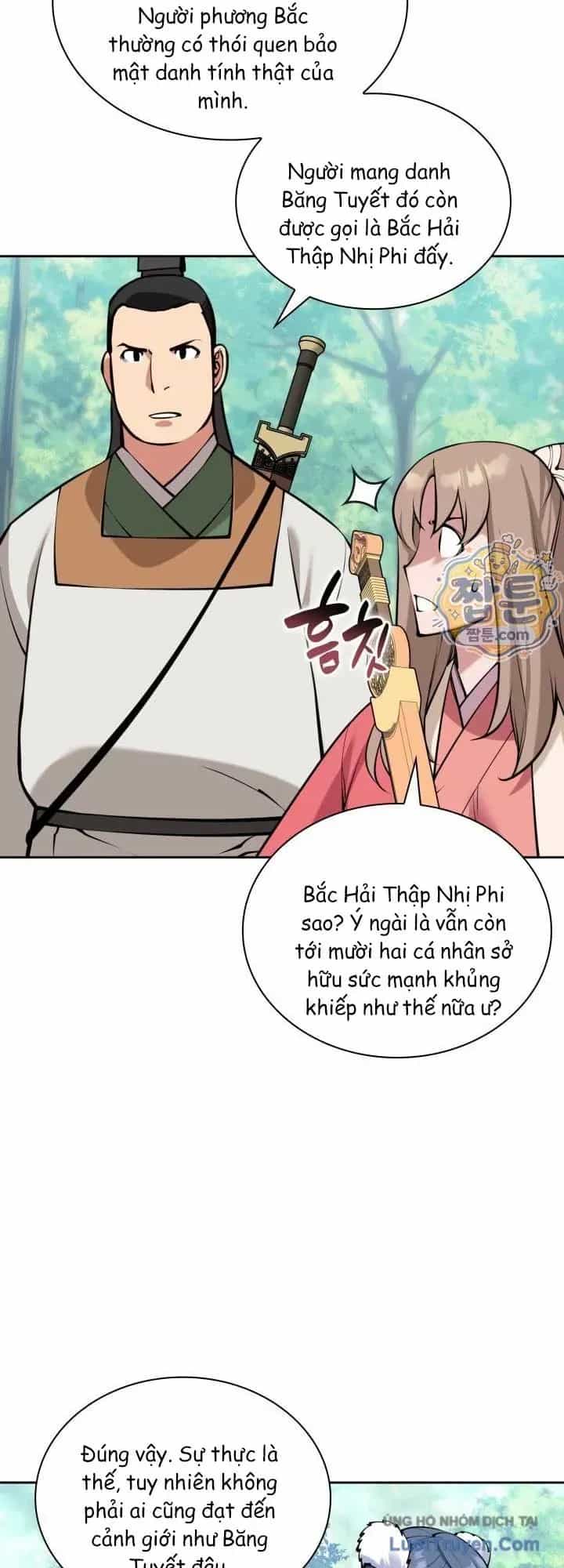 Học Giả Kiếm Sĩ - Chương 208 - ảnh 64