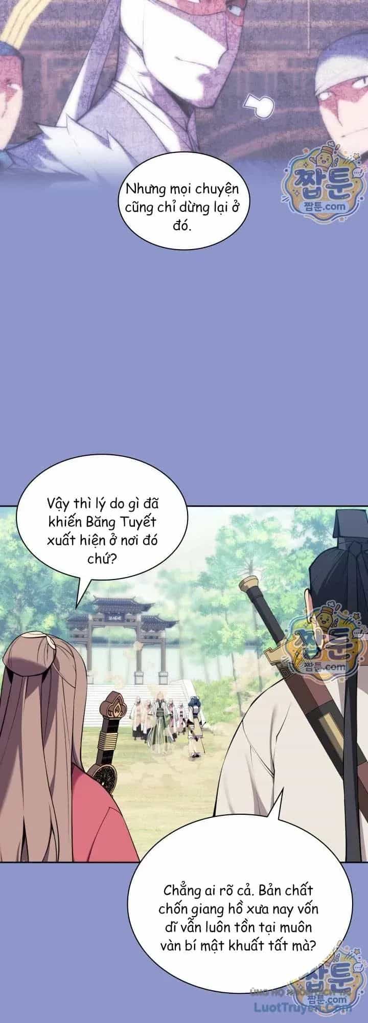 Học Giả Kiếm Sĩ - Chương 208 - ảnh 73