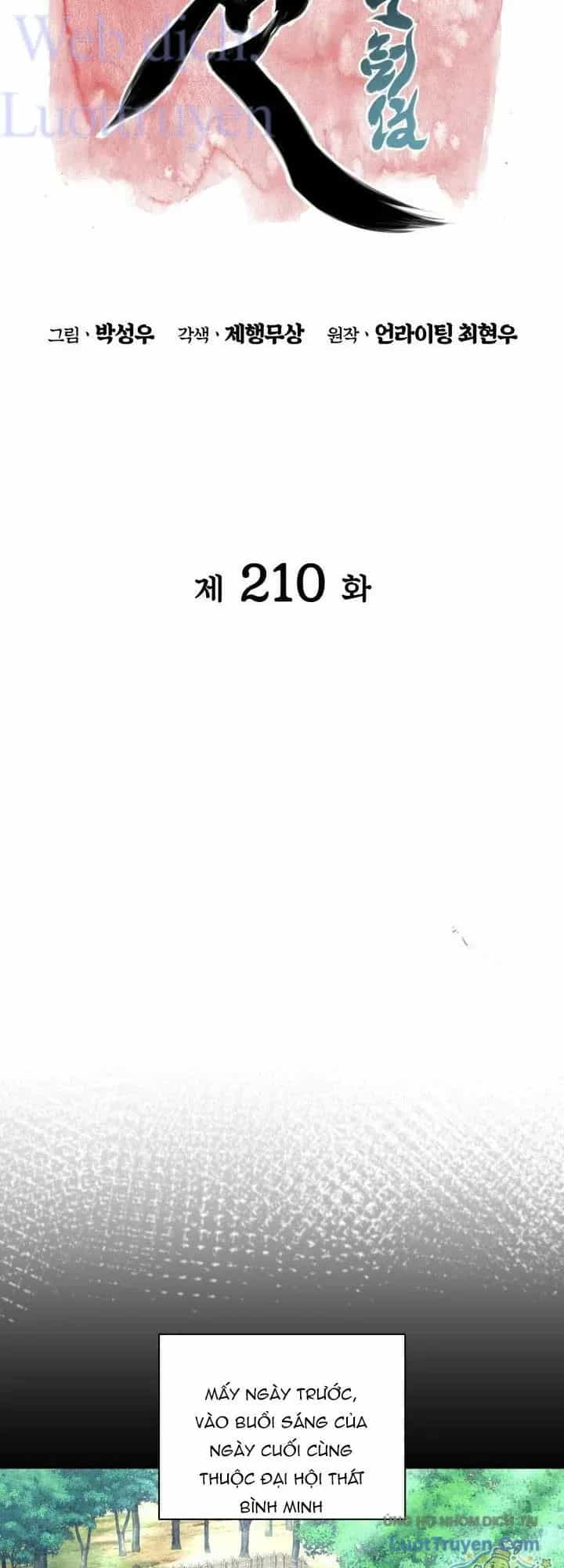 Học Giả Kiếm Sĩ - Chương 210 - ảnh 22