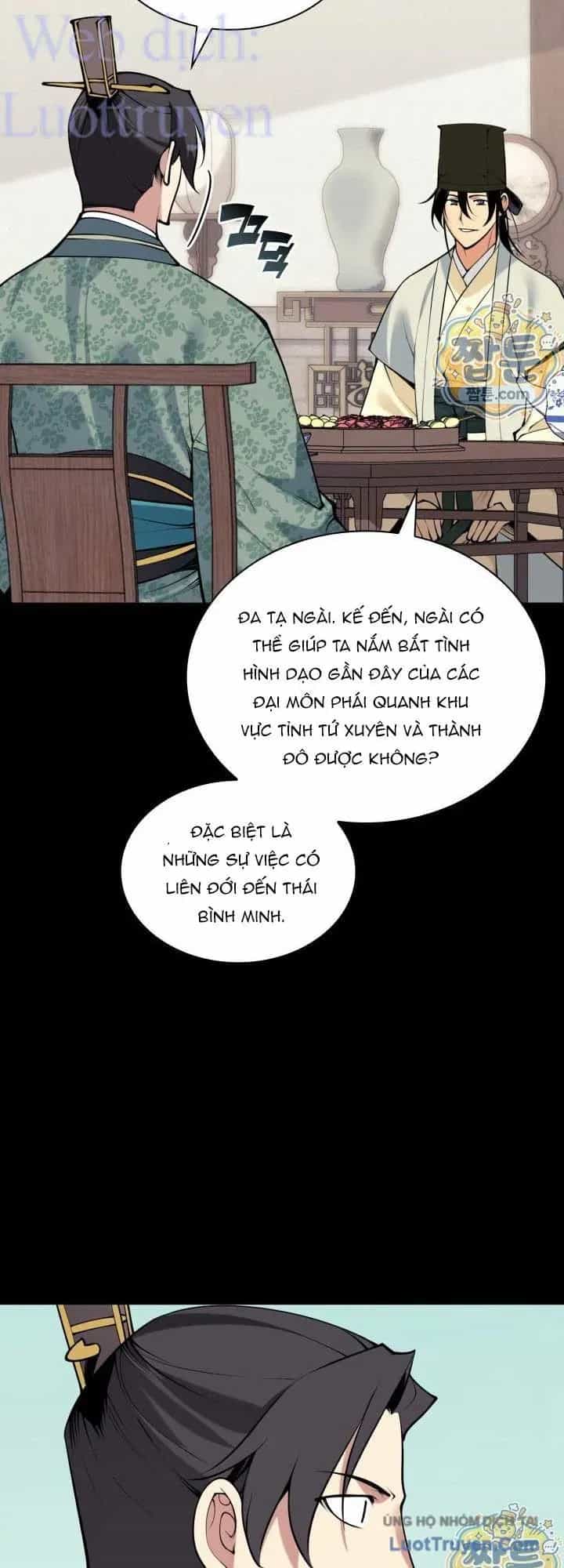 Học Giả Kiếm Sĩ - Chương 210 - ảnh 26