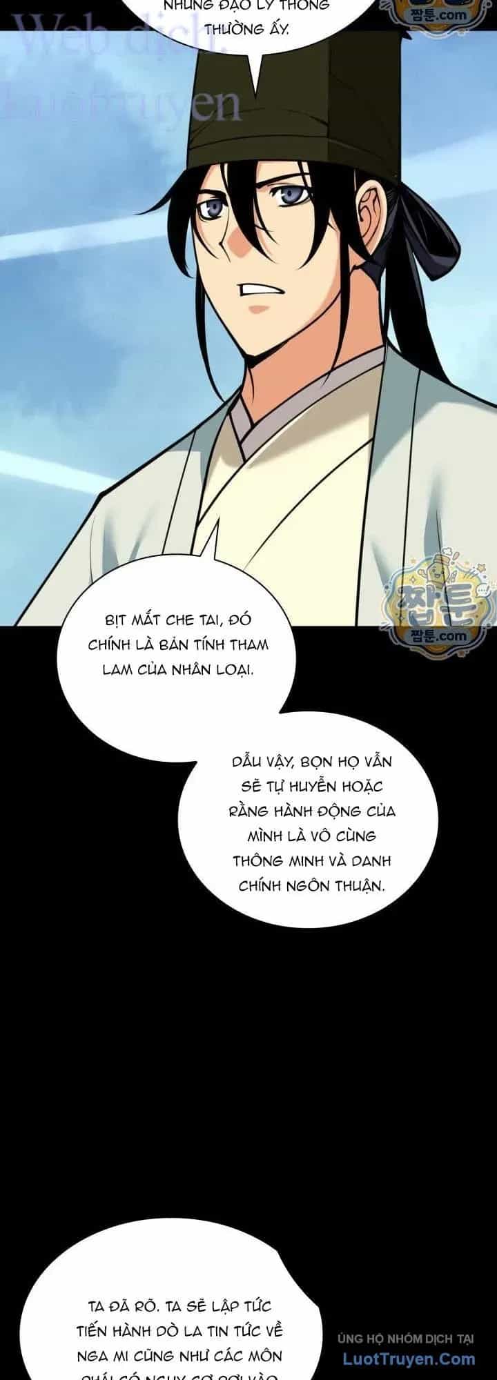 Học Giả Kiếm Sĩ - Chương 210 - ảnh 32