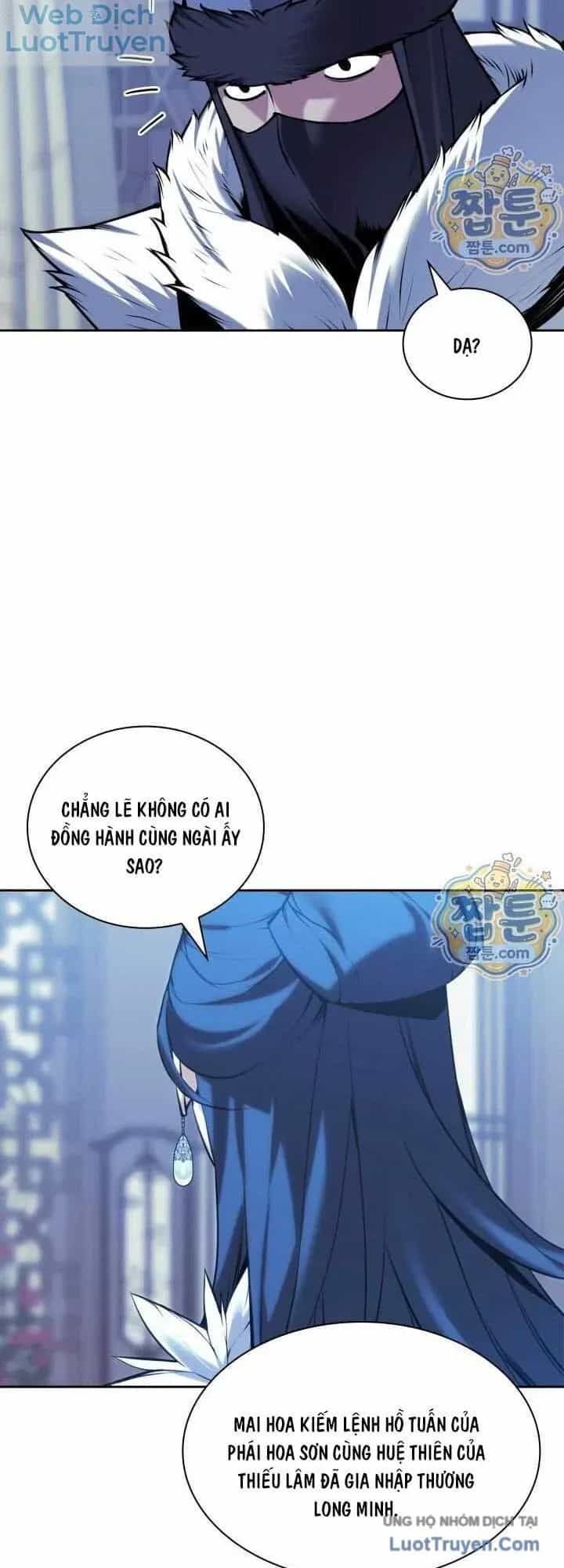 Học Giả Kiếm Sĩ - Chương 213 - ảnh 37