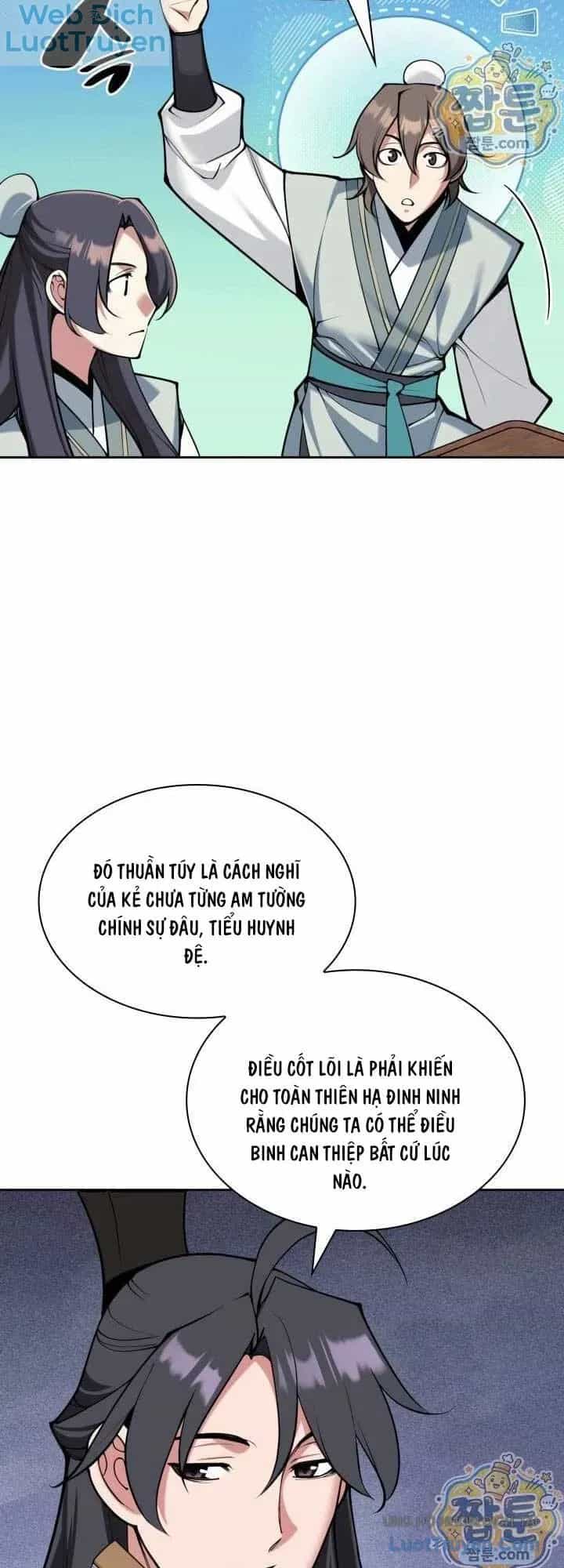 Học Giả Kiếm Sĩ - Chương 213 - ảnh 67