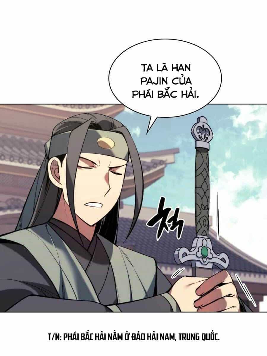 Học Giả Kiếm Sĩ - Chương 23 - ảnh 3