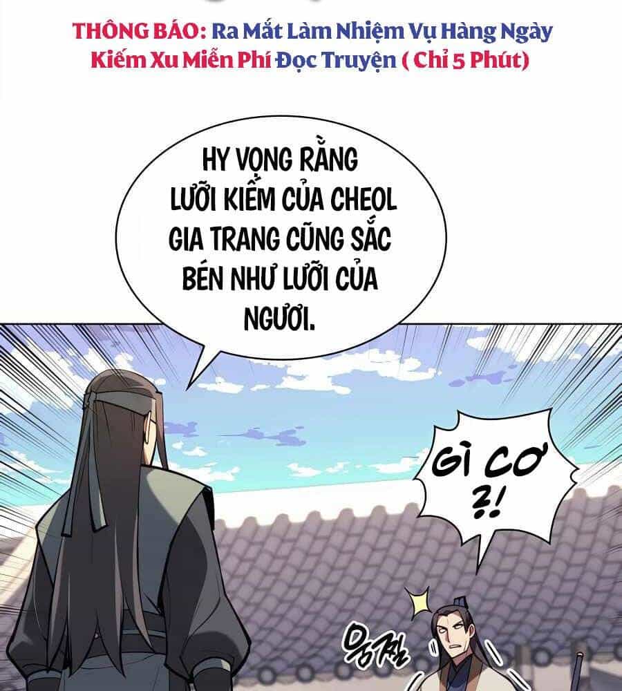 Học Giả Kiếm Sĩ - Chương 32 - ảnh 28