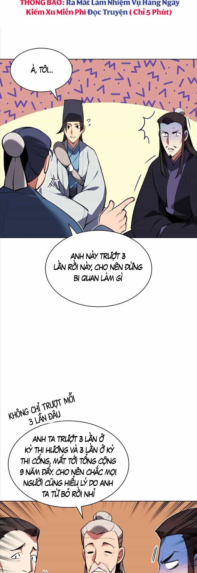 Học Giả Kiếm Sĩ - Chương 37 - ảnh 49